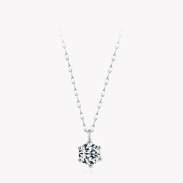 Ethereal CZ Chain Necklace - TM & CO. JEWELS 