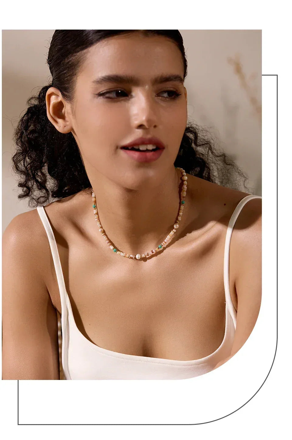 Breeze Pearl Strand - TM & CO. JEWELS 