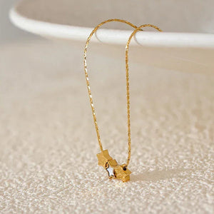Twilight Star Necklace - TM & CO. JEWELS 