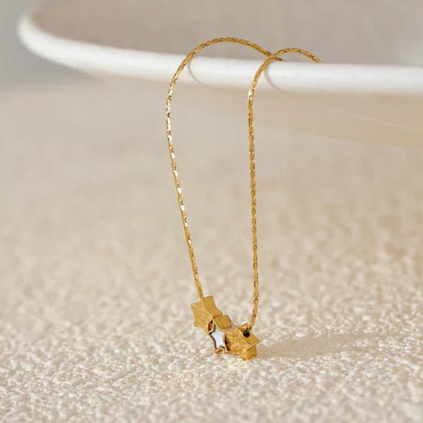 Twilight Star Necklace - TM & CO. JEWELS 