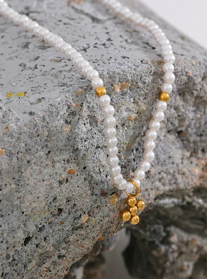 Artisan's Gleam Necklace - TM & CO. JEWELS 