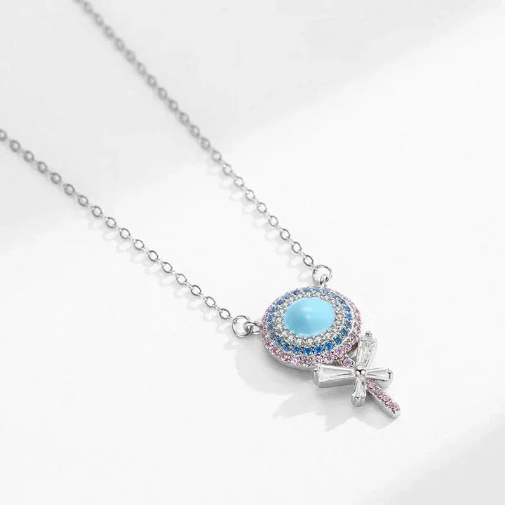 Lollipop Dream Pendant - TM & Co. Jewels