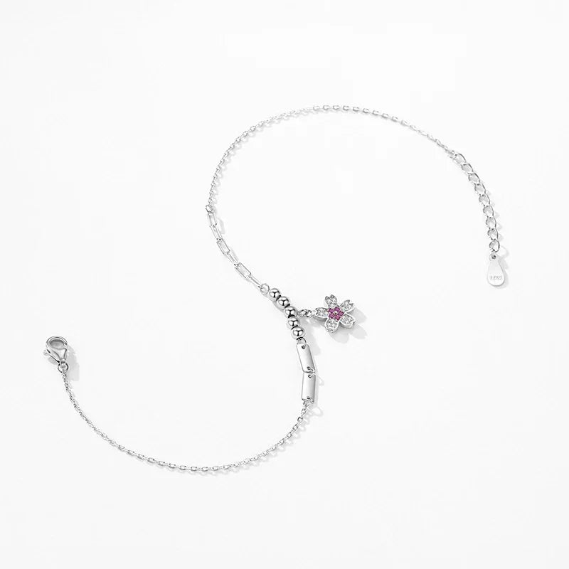 Blossom Gleam Bracelet - TM & CO. JEWELS 
