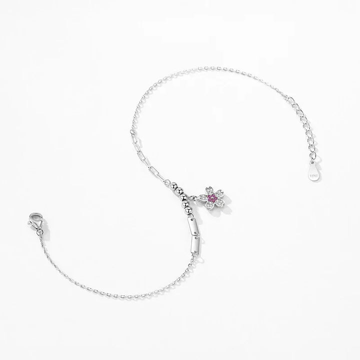 Blossom Gleam Bracelet - TM & CO. JEWELS 
