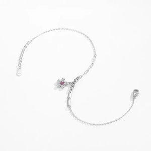 Blossom Gleam Bracelet - TM & CO. JEWELS 