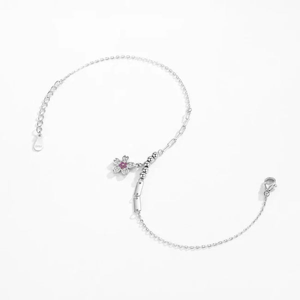 Blossom Gleam Bracelet - TM & CO. JEWELS 
