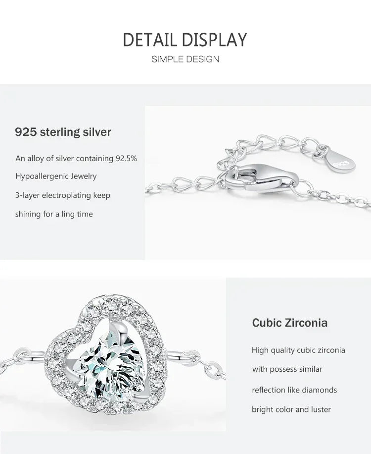 Chic Heart Bands - TM & Co. Jewels