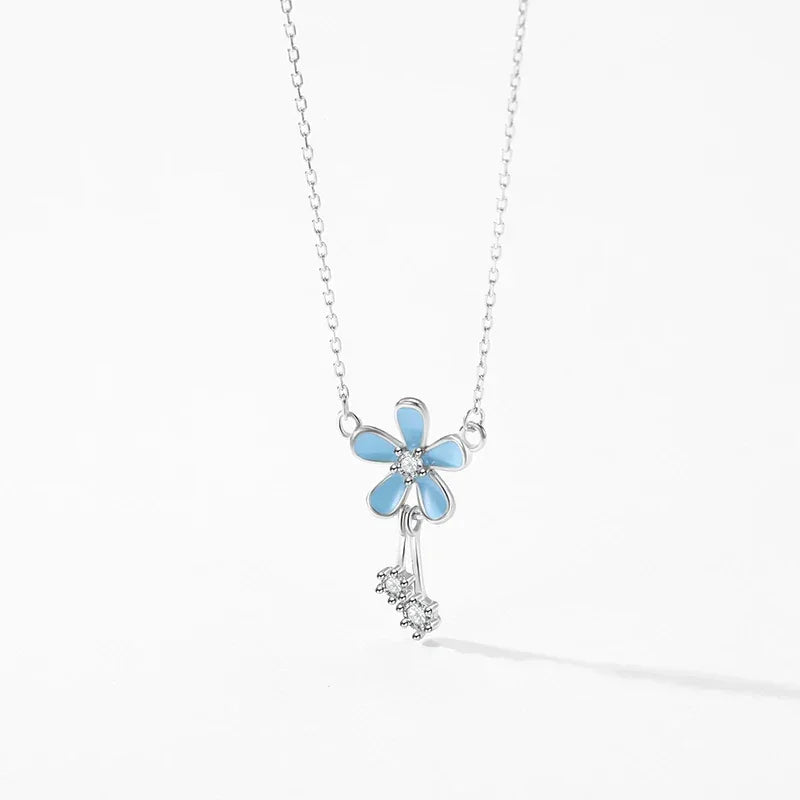 Serene Blue Elegance - TM & Co. Jewels