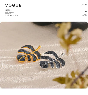 Luxe Garden Pin - TM & CO. JEWELS 