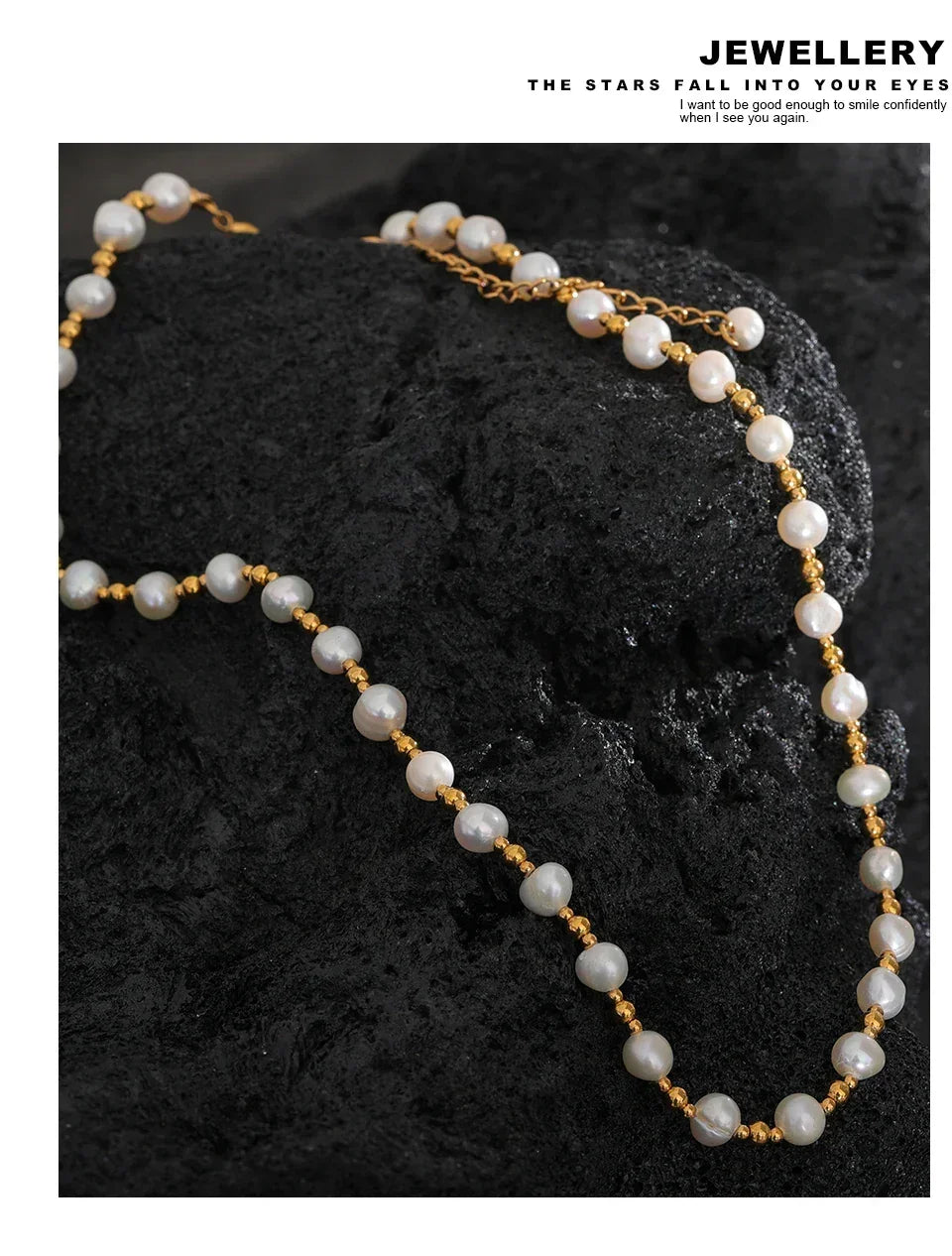 Lily's Pearl Mix - TM & CO. JEWELS 