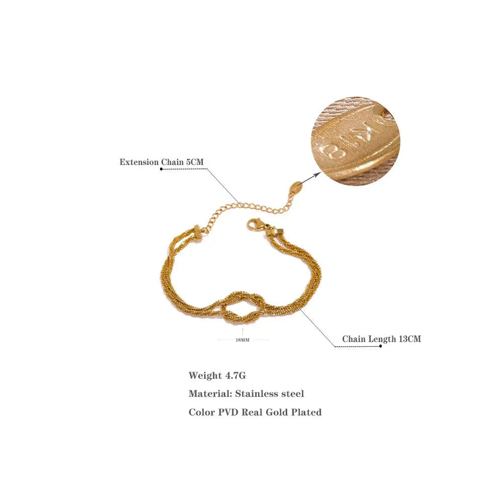 Gypsy Bloom Bracelet - TM & Co. Jewels