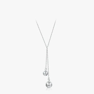 Double Layer Glam Necklace - TM & Co. Jewels