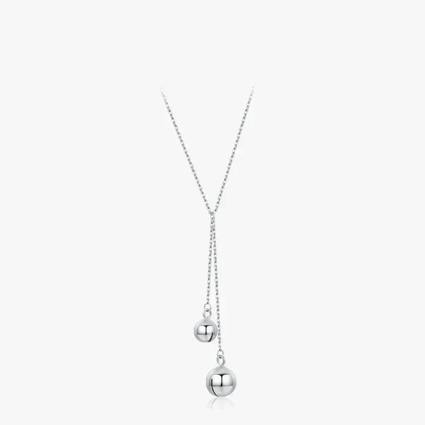 Double Layer Glam Necklace - TM & Co. Jewels