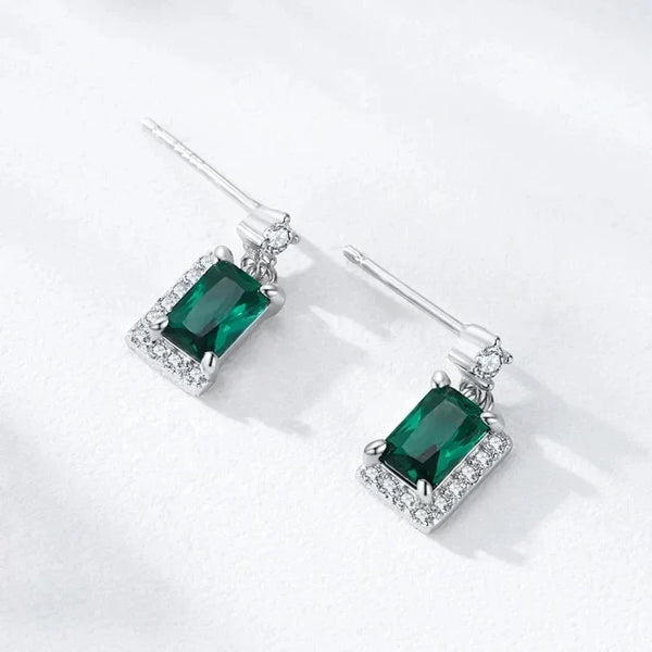 Sophia’s Emerald Glow - TM & CO. JEWELS 