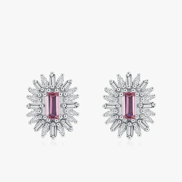 Charlotte’s Square Blossom - TM & CO. JEWELS 