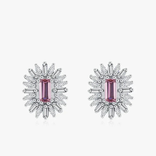 Charlotte’s Square Blossom - TM & CO. JEWELS 