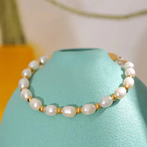 Pure Pearl Bracelet - TM & Co. Jewels