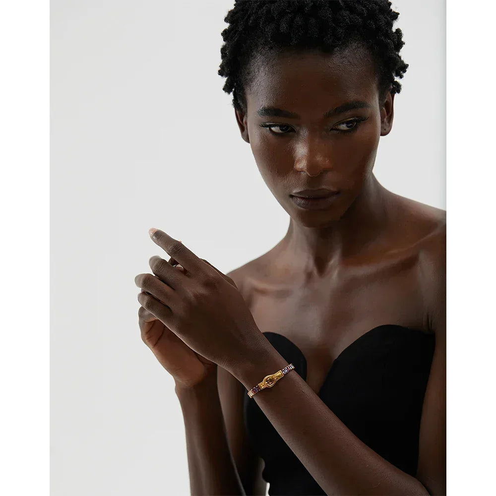 Aria Jewel Bracelet - TM & CO. JEWELS 