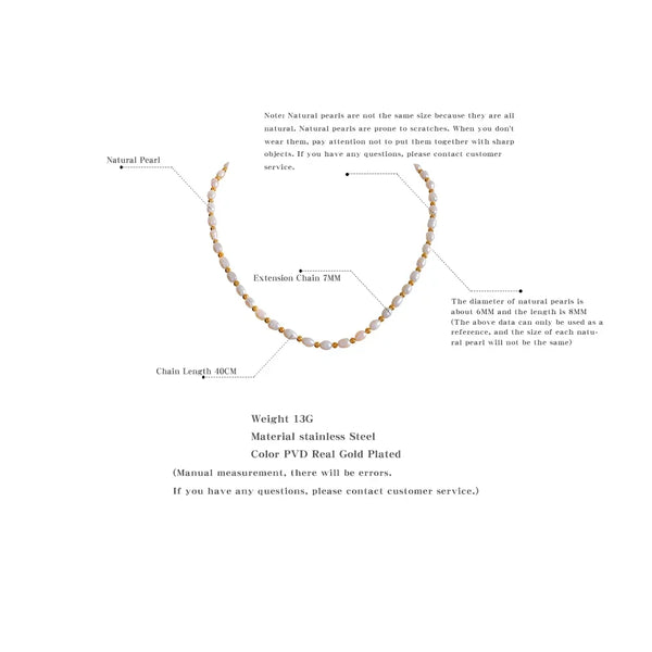 Emma's Luxe Beads - TM & CO. JEWELS 