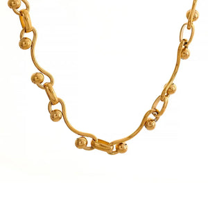 Evermore Collar Set - TM & CO. JEWELS 