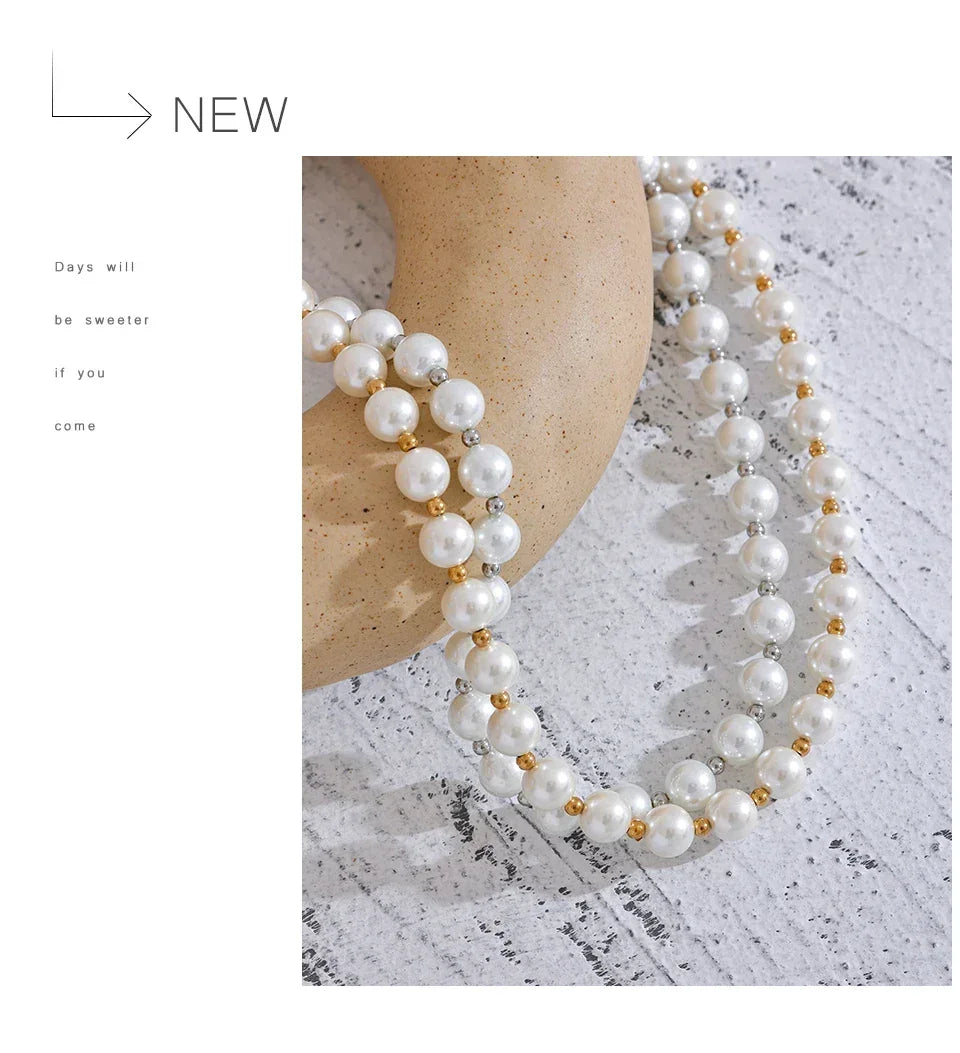 Clara's Chic Chain - TM & CO. JEWELS 