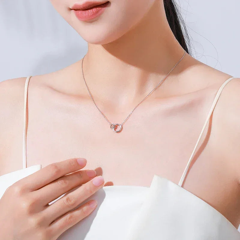 Heart bound Necklace - TM & Co. Jewels