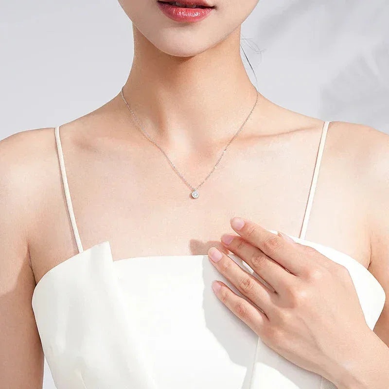 Glamourous Grace Pendant - TM & Co. Jewels