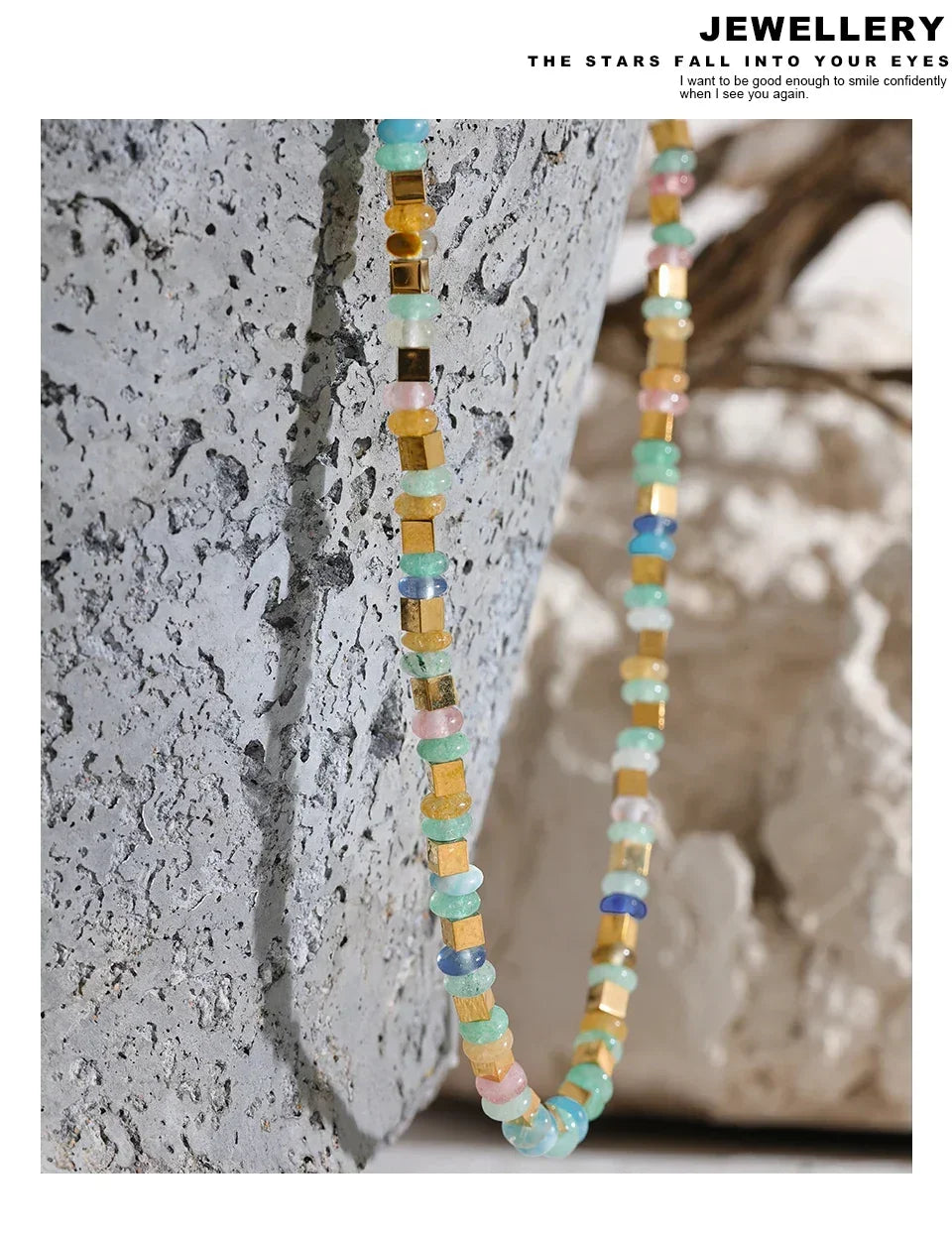 Modern Heirloom Necklace - TM & CO. JEWELS 