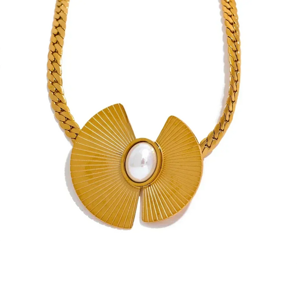 Amelia’s Charm Pendant - TM & CO. JEWELS 