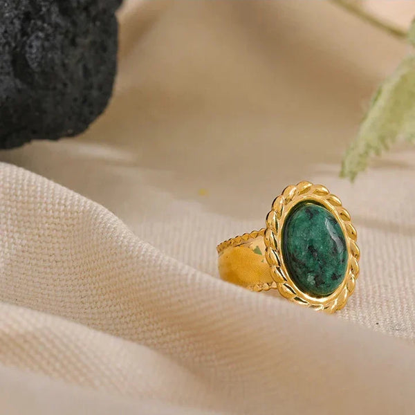 Brave Spirit Ring - TM & Co. Jewels