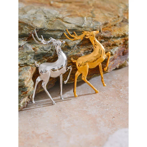 Winter Majesty Brooch - TM & CO. JEWELS 