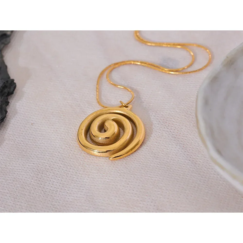 Galactic Aura Waterproof Necklace - TM & Co. Jewels