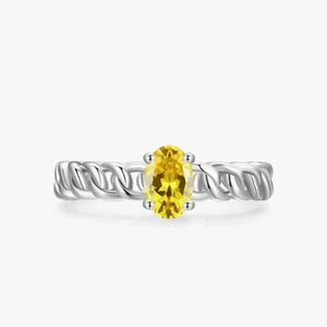 Sun Ray Engagement Ring - TM & Co. Jewels