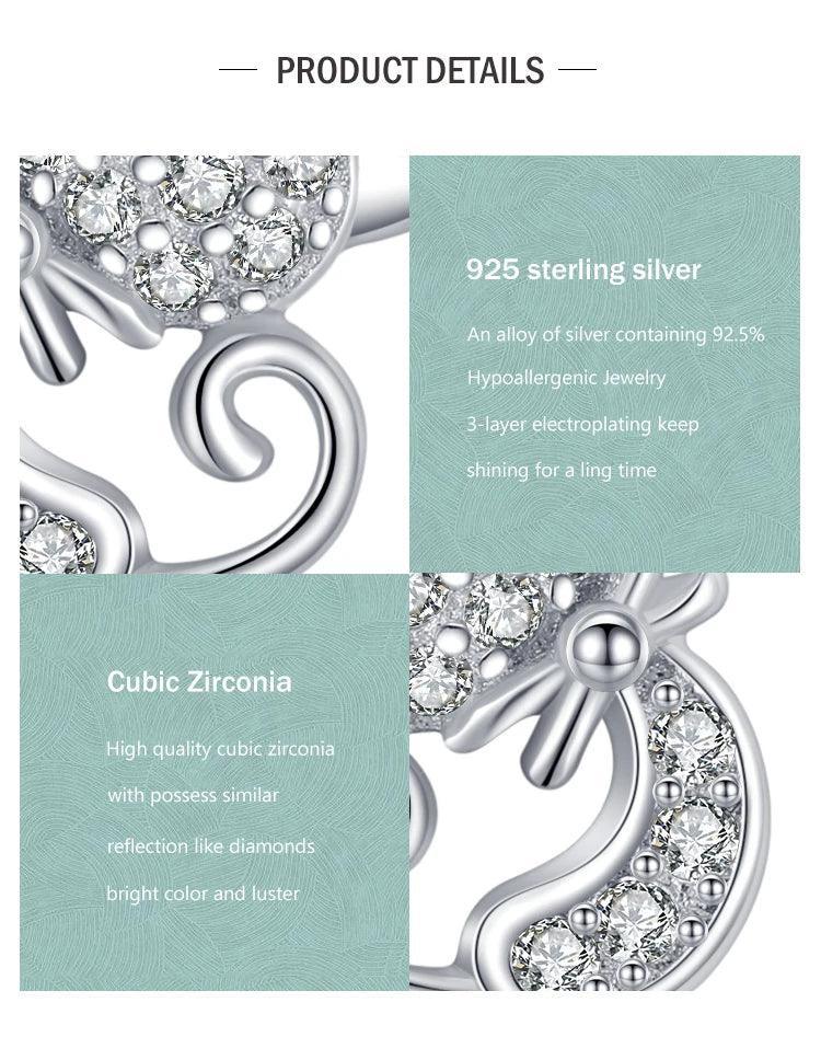 Feline Fantasy Studs - TM & Co. Jewels