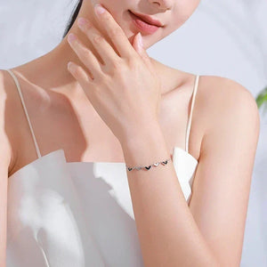 Midnight Charm Bracelet - TM & CO. JEWELS 