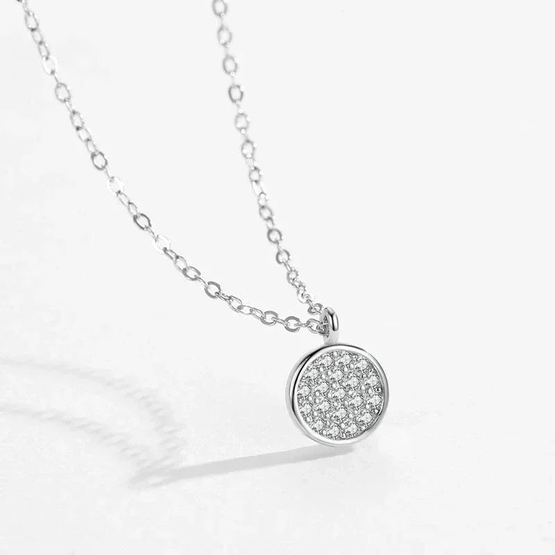 Pure Elegance Pendant - TM & CO. JEWELS 