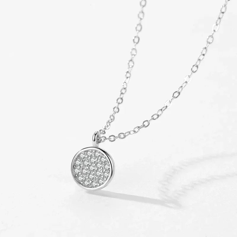 Pure Elegance Pendant - TM & CO. JEWELS 