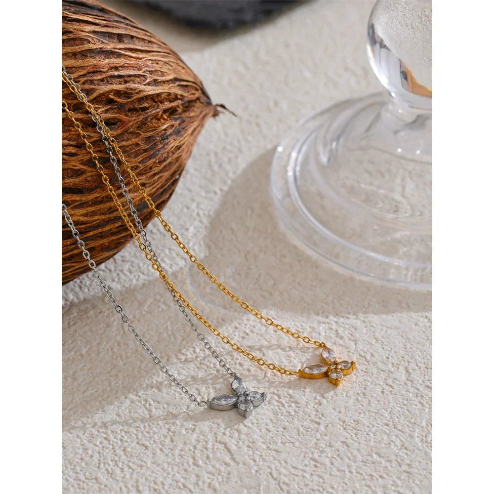 Whispering Wings Charm - TM & Co. Jewels