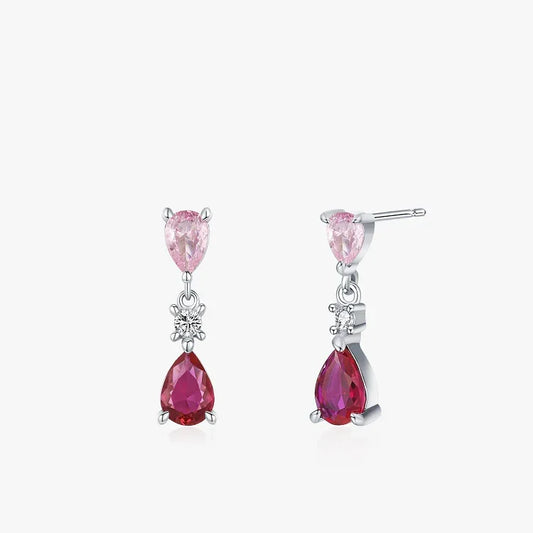 Romantic Rosewater Drops - TM & Co. Jewels