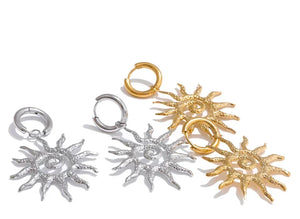 Sunbeam Kiss Set - TM & CO. JEWELS 