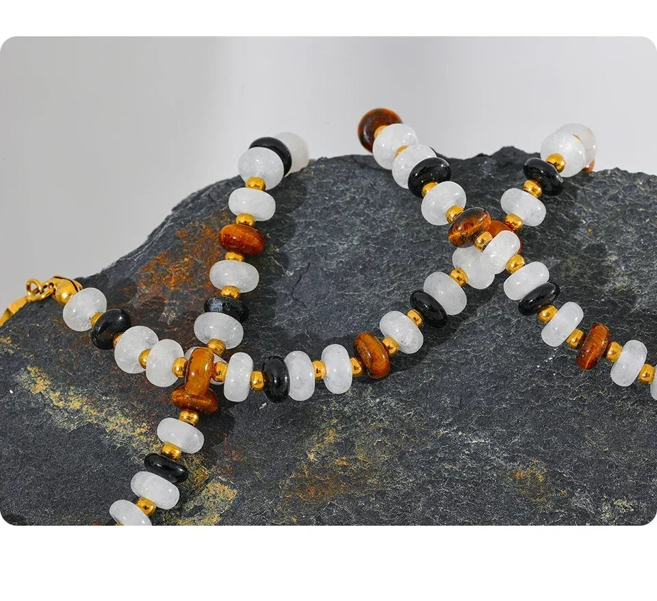 Emma's Grounded Glam - TM & CO. JEWELS 