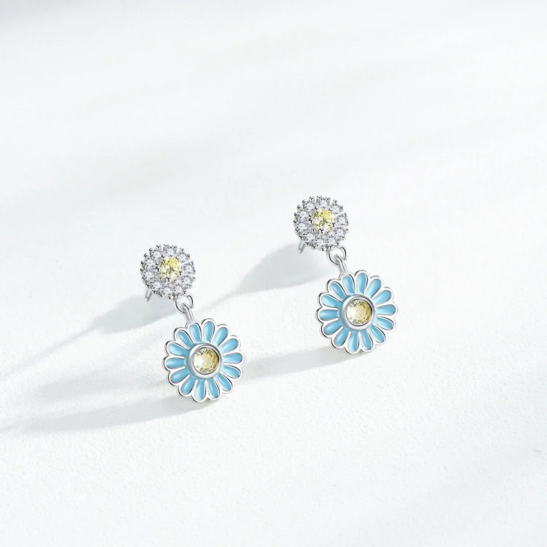 Radiant Sunflower Drops - TM & Co. Jewels