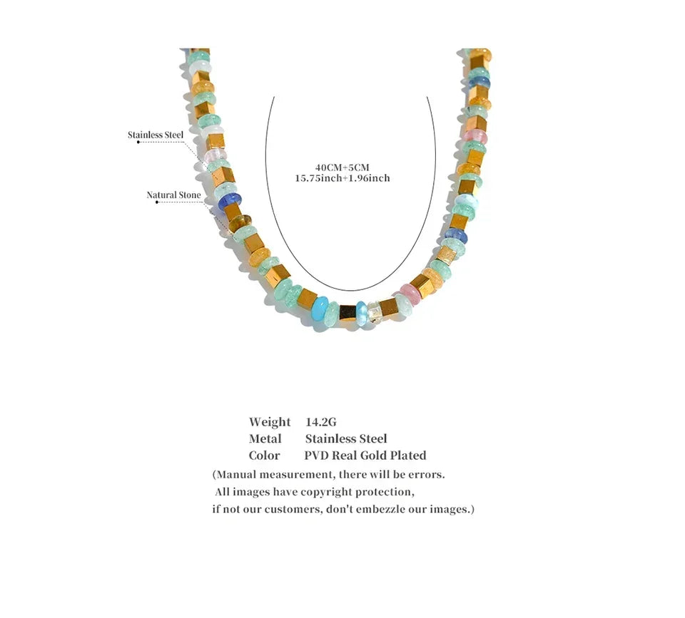 Modern Heirloom Necklace - TM & CO. JEWELS 
