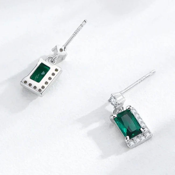 Sophia’s Emerald Glow - TM & CO. JEWELS 