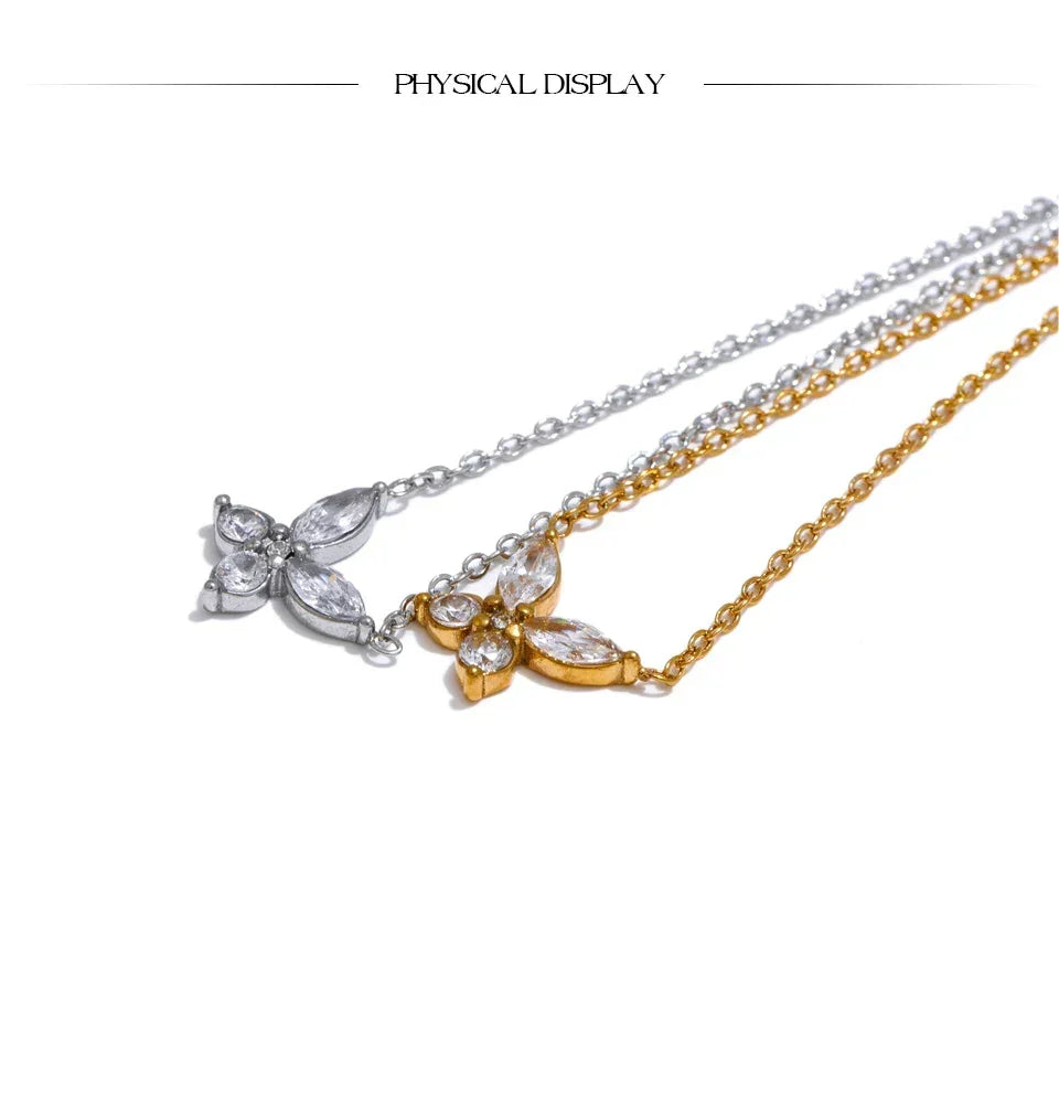 Whispering Wings Charm - TM & CO. JEWELS 