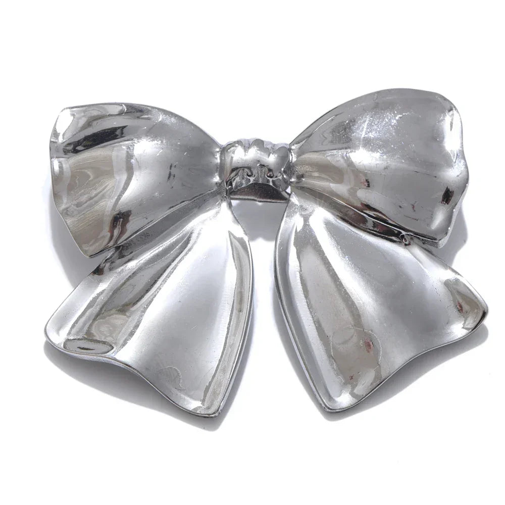 Golden Knot Pin - TM & CO. JEWELS 