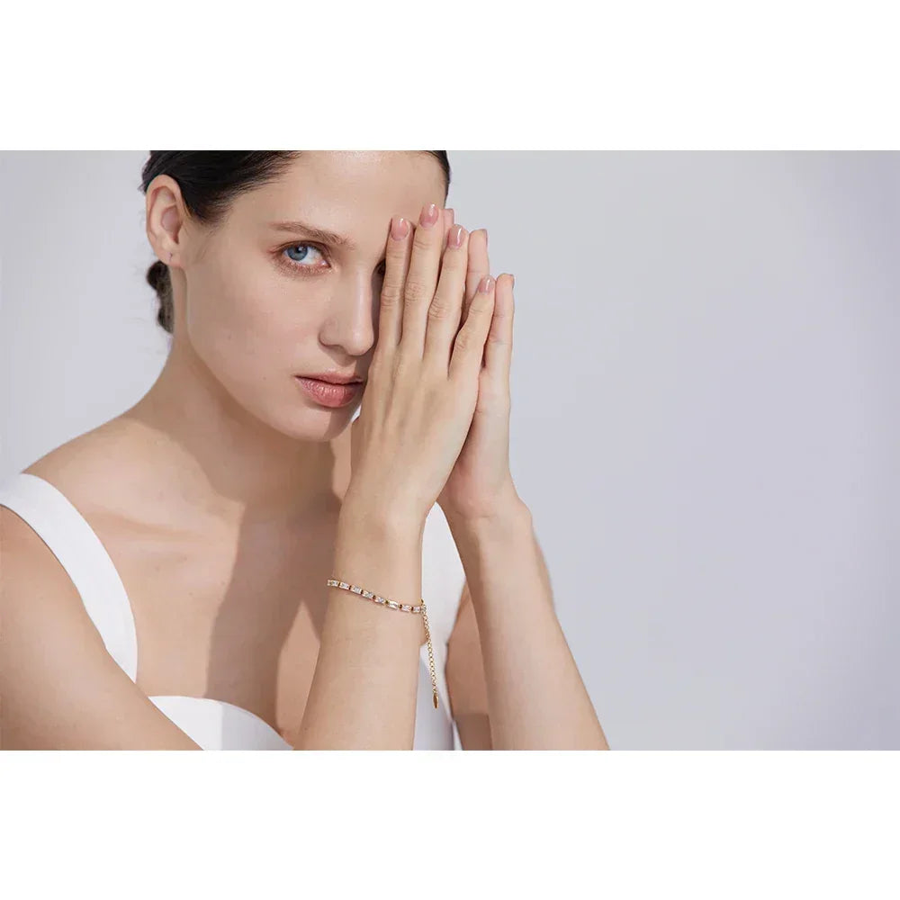 Gardenia Cascade Set - TM & CO. JEWELS 