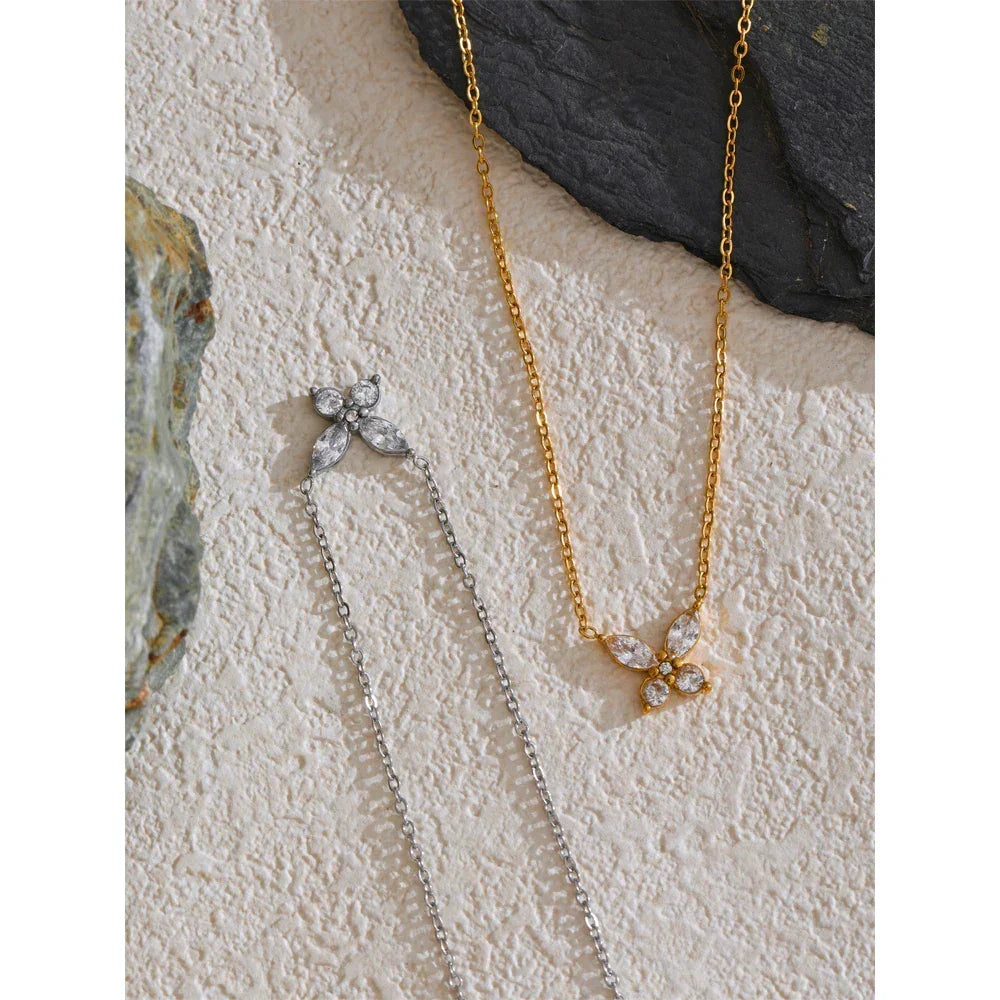 Whispering Wings Charm - TM & Co. Jewels