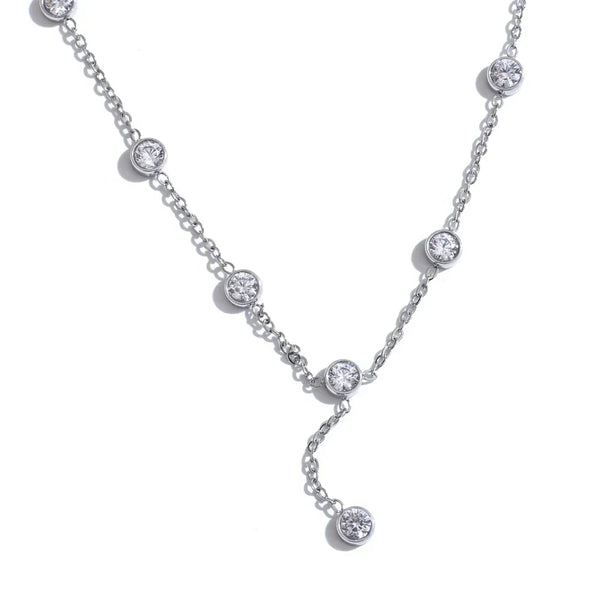 Aurora Chic Necklace - TM & CO. JEWELS 