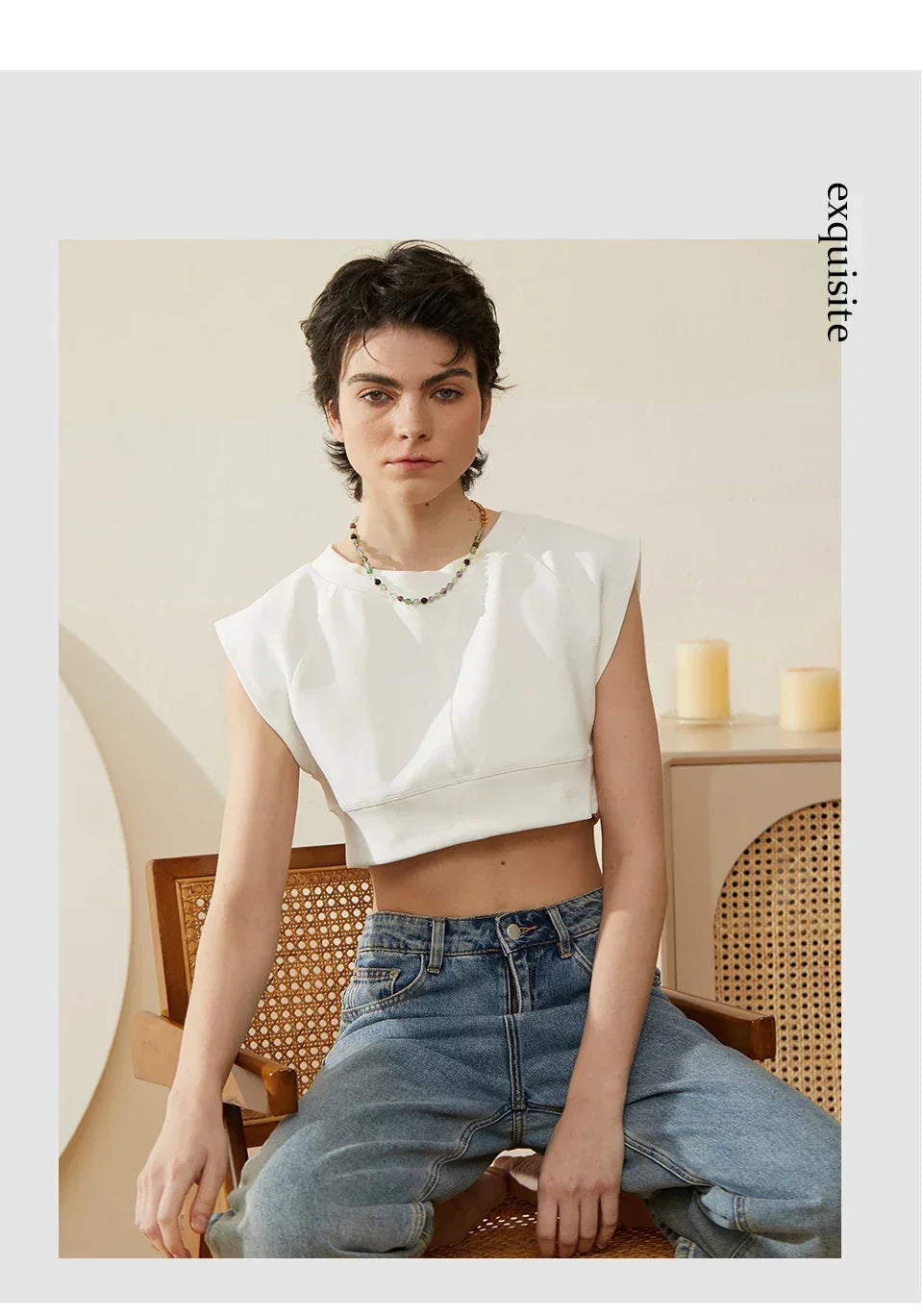 Urban Mosaic Necklace - TM & CO. JEWELS 